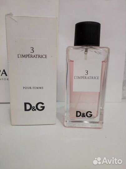 D&G L'imperatrice