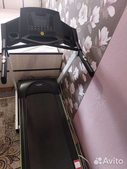 Беговая дорожка Torneo Smarta T-205