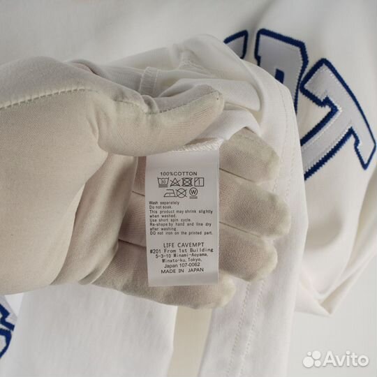 Футболка CavEmpt