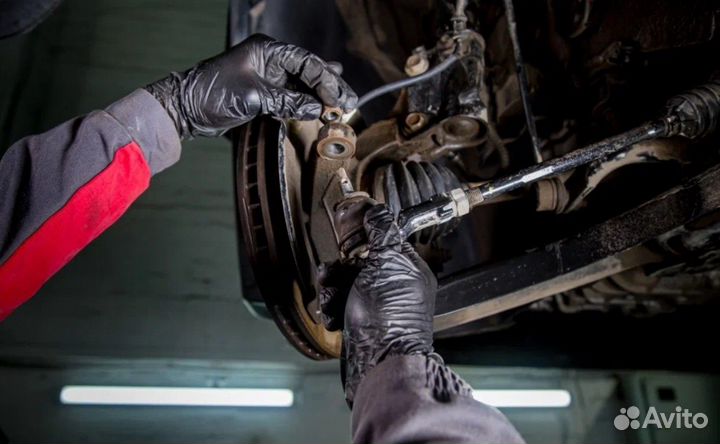 Диагностика подвески Volvo S60 II Рест.2013-18