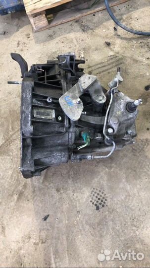 МКПП Рено Меган 2 Сценик 2 6-ти ступка