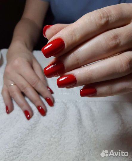 Подолог, педикюр, маникюр