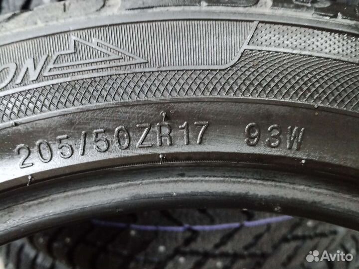 Marshal Matrac FX MU11 205/50 R17 93W