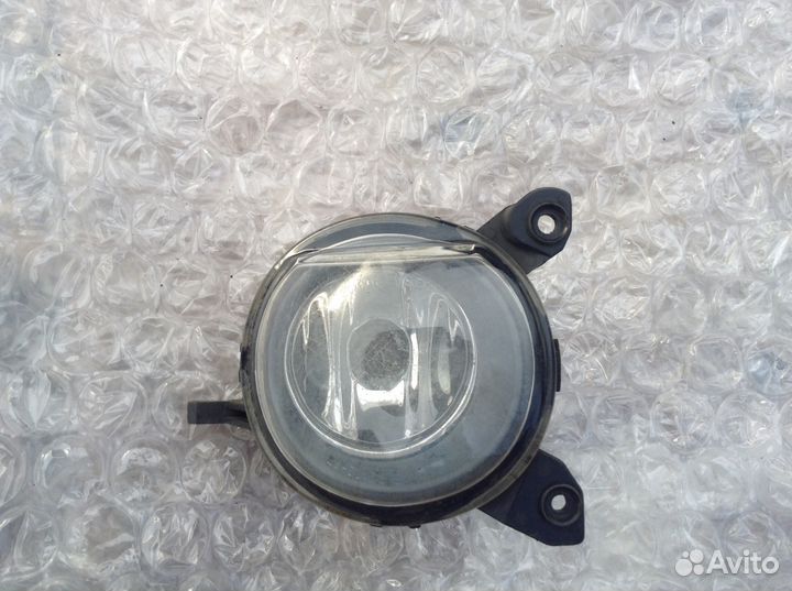 Противотуманка на Lаnd cruiser prado 150