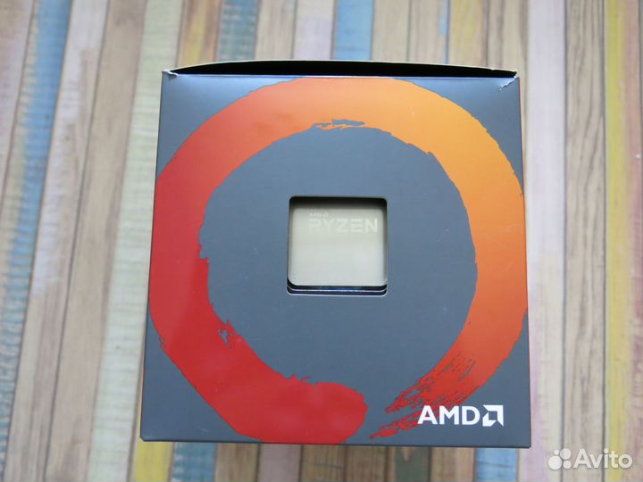 AMD Ryzen 3 1200 BOX (am4)
