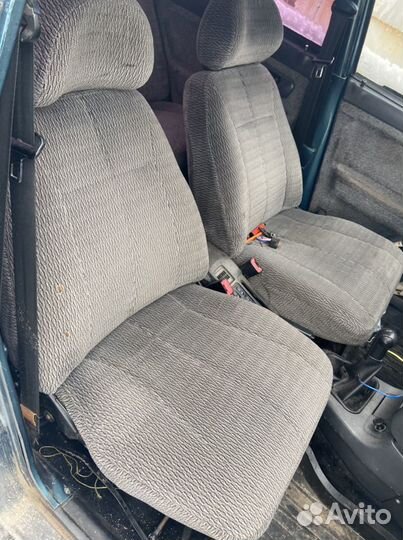 Салон ваз 2110 2112