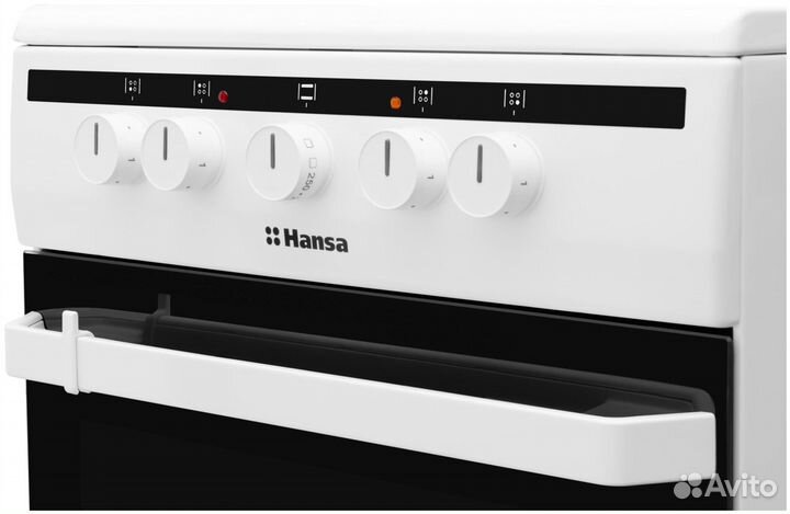 Плита электрическая Hansa fccw54002