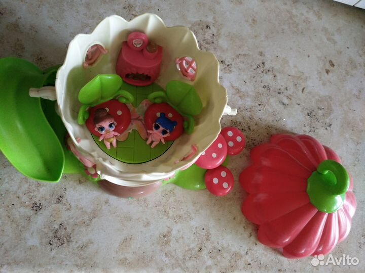 Домик для кукол elc