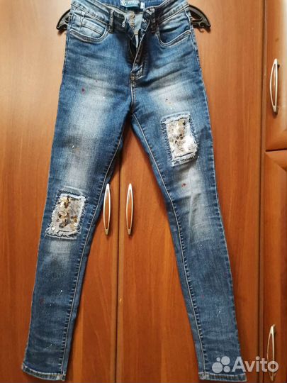 Мешок вещей на девушку 42-44 размер