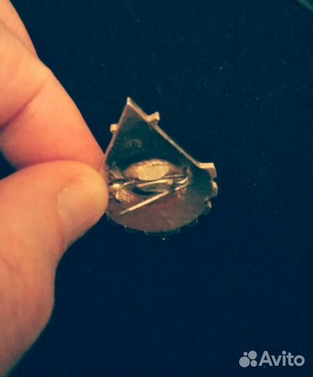 Значки СССР