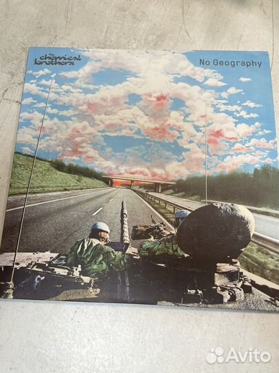 The Chemical Brothers – No Geography