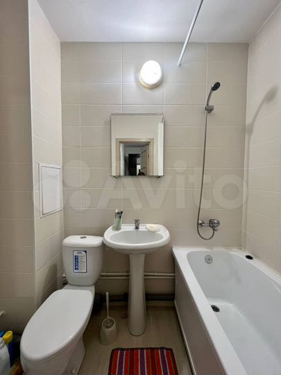 Квартира-студия, 33,7 м², 16/17 эт.