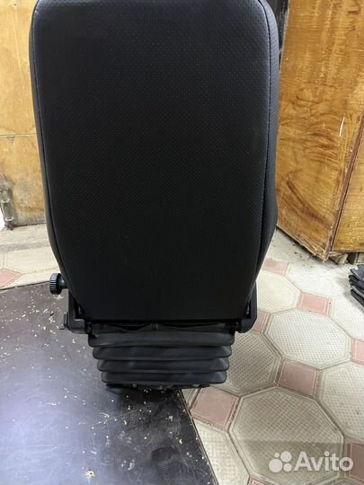 Пневмосидение volvo