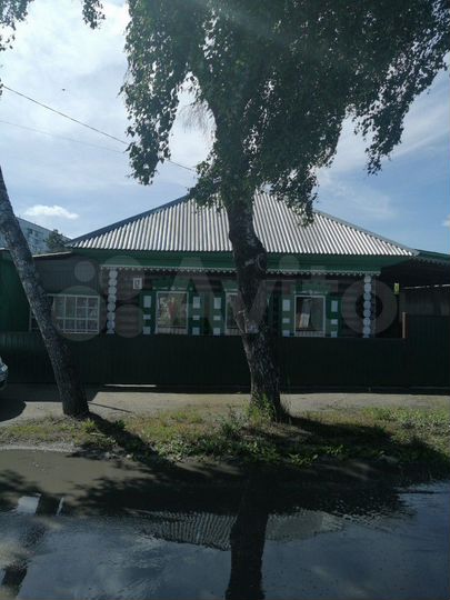 Дом 50 м² на участке 7 сот.