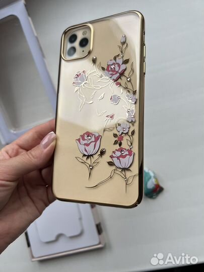 Чехол новый на iPhone 11 pro max