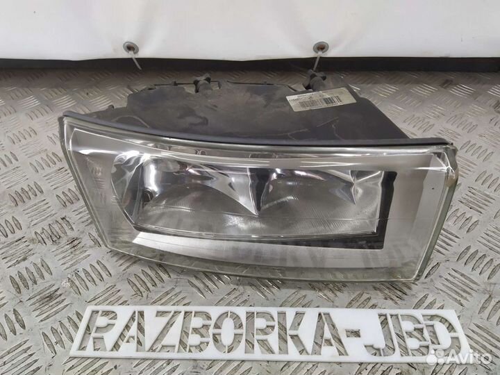 Фара правая iveco daily E3 (00-06)