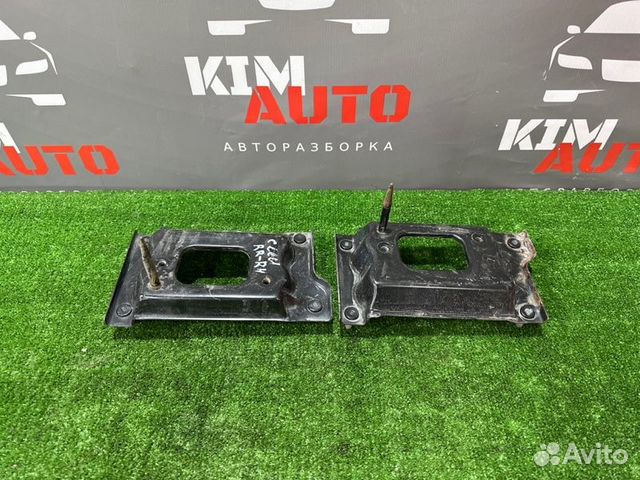 Кронштейн усилителя заднего бампера Kia Ceed 1 Ed