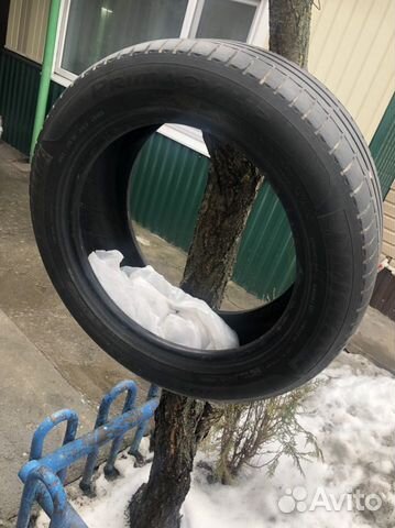 Michelin Primacy HP 205/55 R16 94V