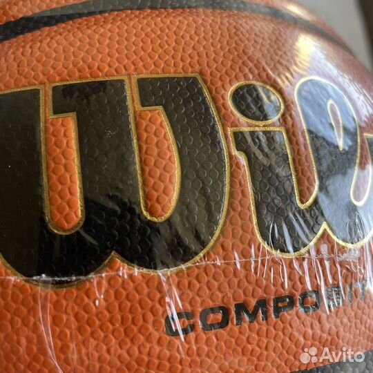 Баскетбольный мяч Wilson ncaa