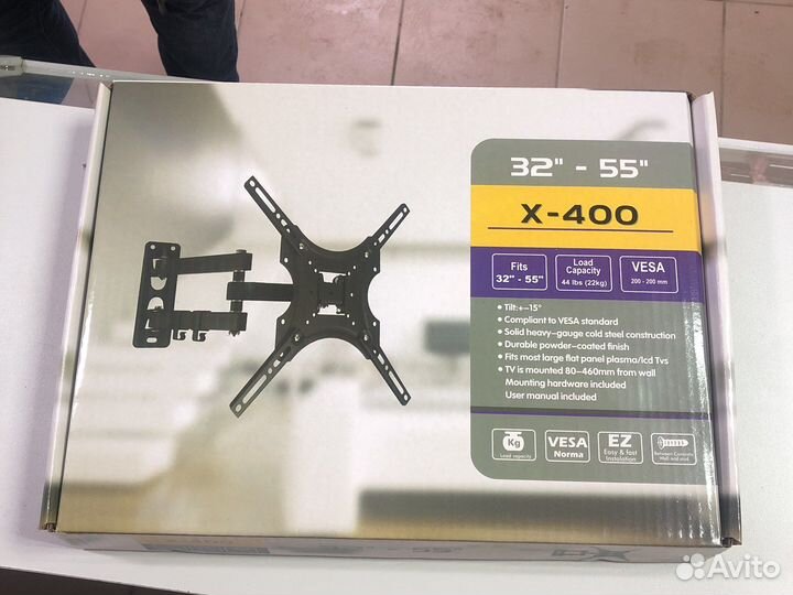 Кронштейн для телевизора