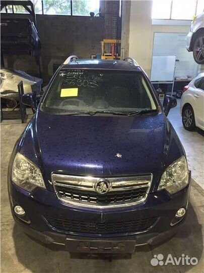 Разбор на запчасти Opel Antara