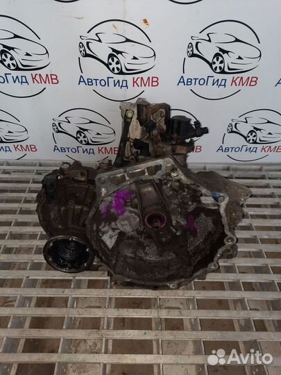 МКПП VW Бора гольф 4 джетта 1.8-2.0 CZM