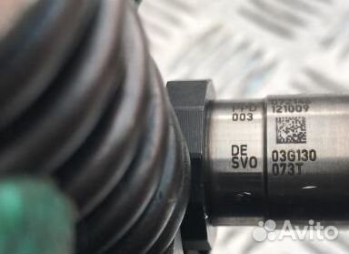 Форсунка Volkswagen Passat B6 2.0D 03G130073T