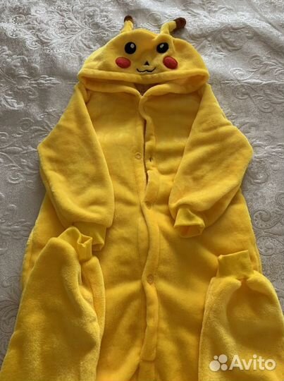 Пижама кигуруми