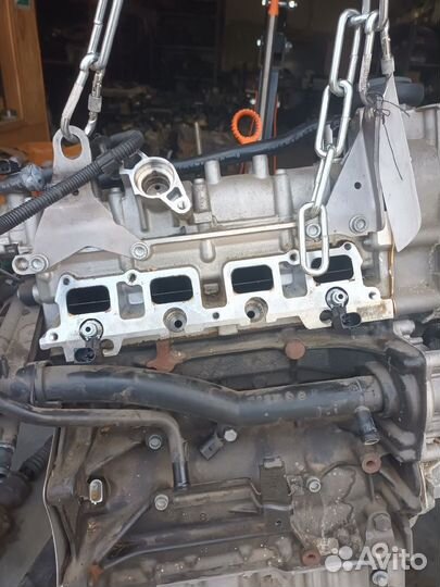 Двигатель 1.4 tsi caxa Volkswagen Skoda
