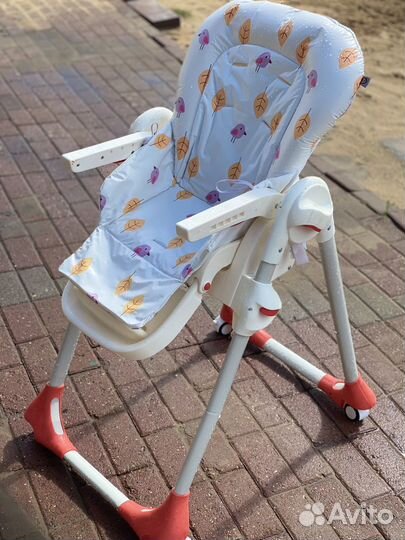 Стульчик для кормления babyton