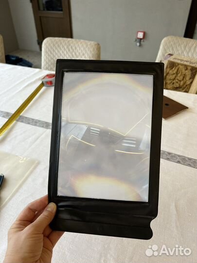 Увеличитель экрана чехол для планшета