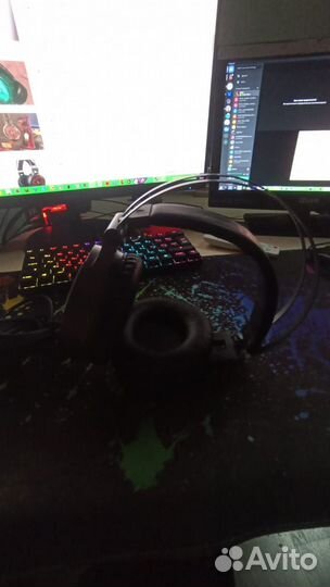 Наушники Bloody g530 торг