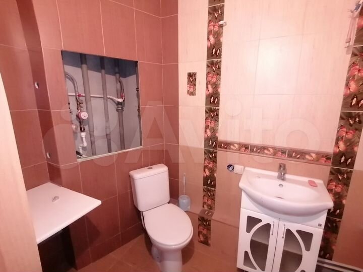 1-к. квартира, 43 м², 7/13 эт.