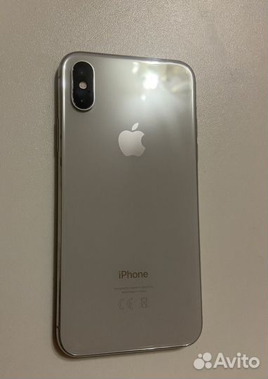 iPhone X 64gb