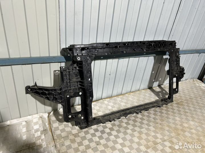 Телевизор/Рамка радиатора Kia Seltos(19-23г)