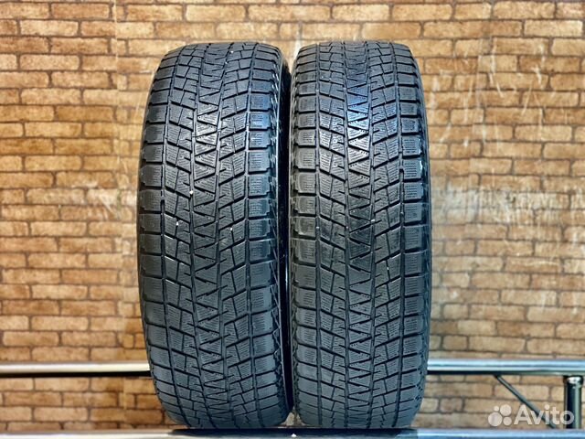 Bridgestone Blizzak DM-V1 235/65 R17 108R