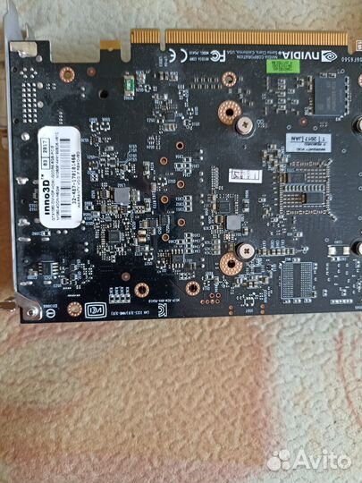 Видеокарта gtx 1060 6gb