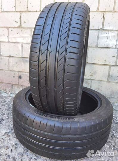 Continental ContiSportContact 5 235/45 R19