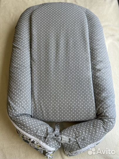 Кокон для новорожденных