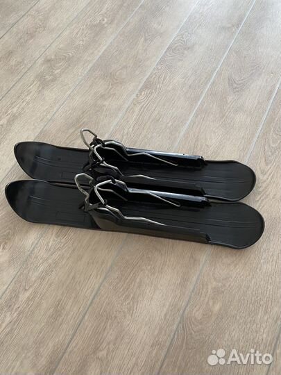 Лыжи для детской коляски Happy Baby