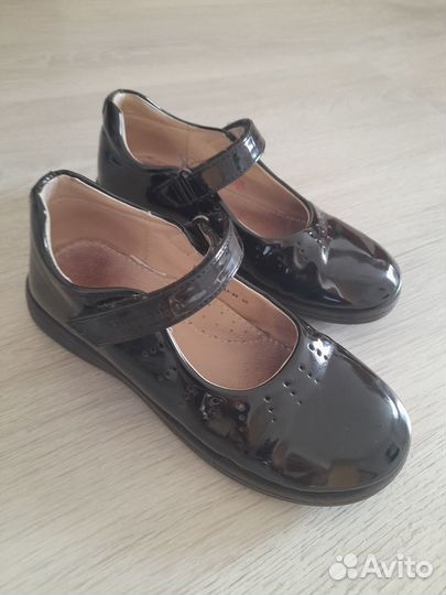 Туфли школьные