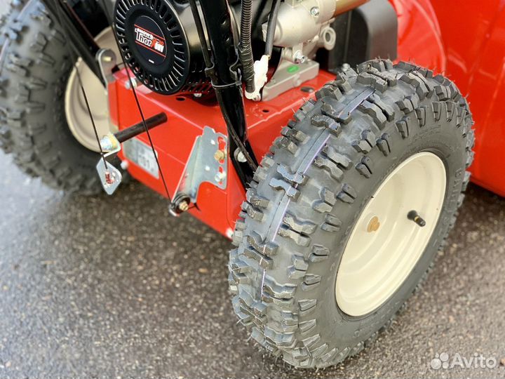 Снегоуборщик MTD optima ME 66T