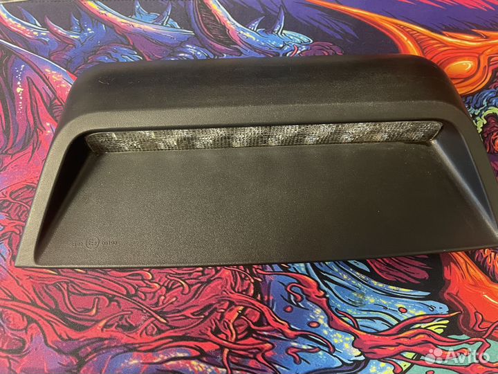 Задний фонарь стоп сигнала renault fluence