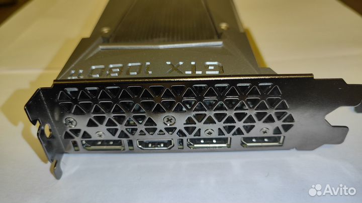 Видеокарта nvidia GeForce GTX 1080 Ti Founders Edi