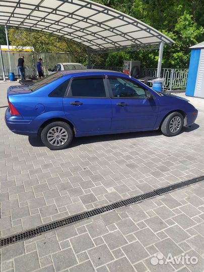 Ford Focus 1.8 МТ, 2004, 280 000 км