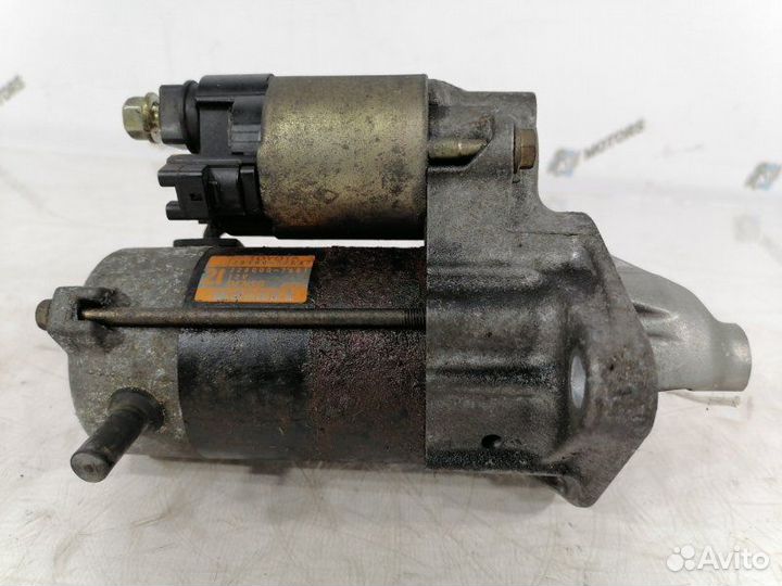 Стартер Toyota Vista ZZV50 1zzfe 2002