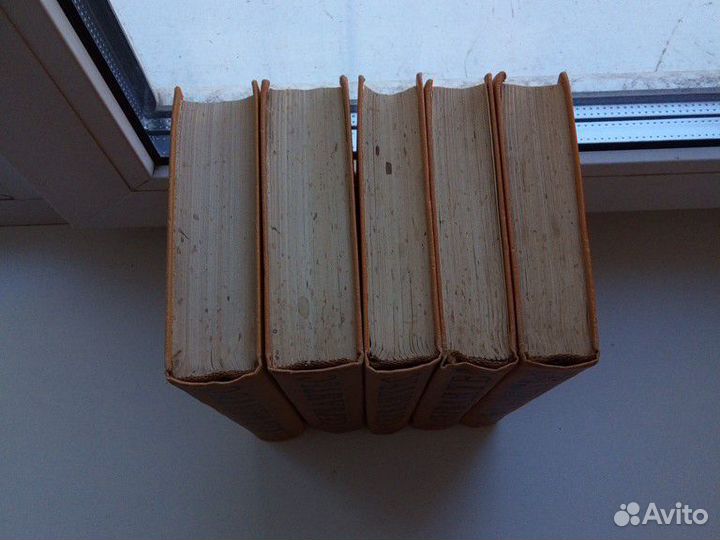 Сервантес собрание сочинений в 5 томах