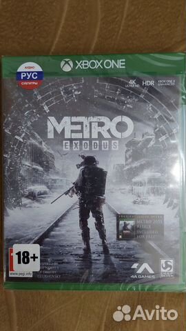 Игры на xbox one