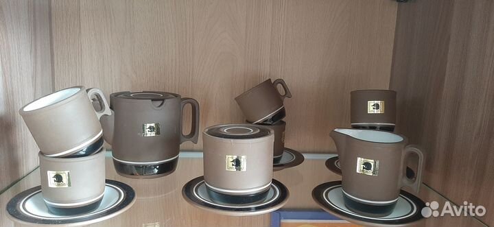 Кофейный сервиз