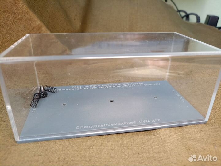 Боксы от моделей фирмы (NEO) (М-1/43)